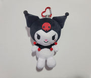 BABYMONSTER x Kuromi Japan Pop Up Mascot Plush