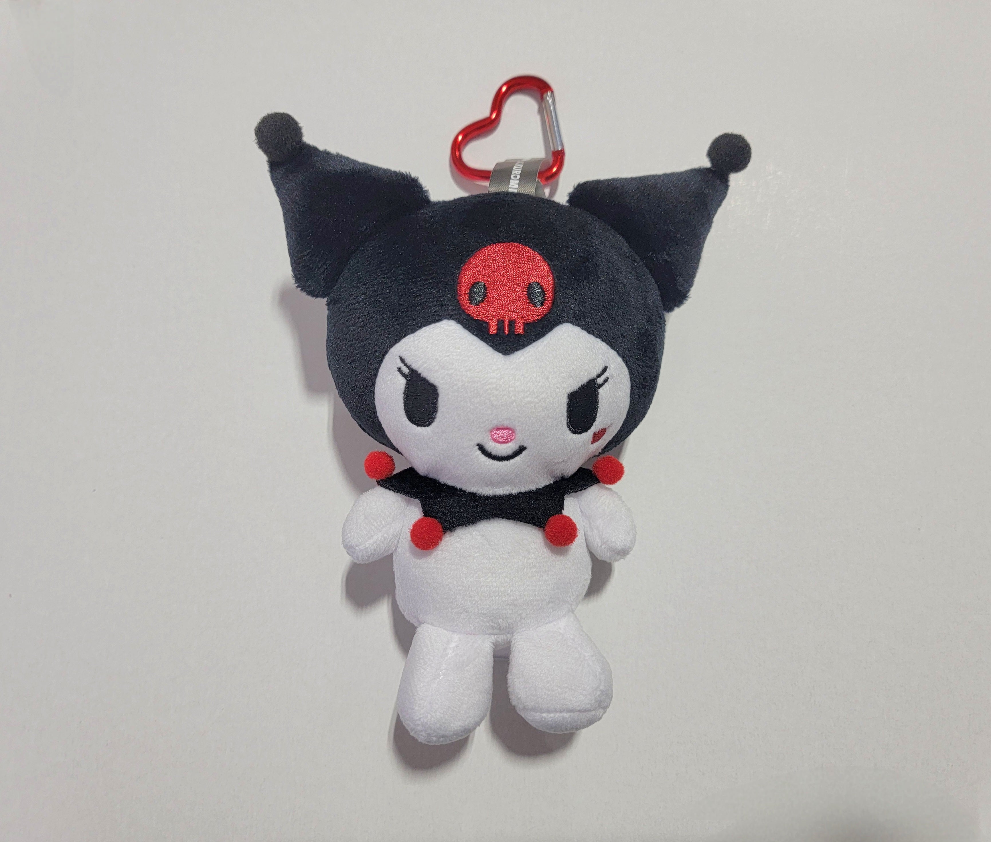 BABYMONSTER x Kuromi Japan Pop Up Mascot Plush