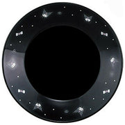Japan Exclusive Kuromi Face & Bows Plate