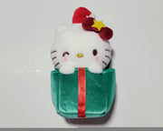 Hello Kitty Avail Christmas Present Plush Mascot