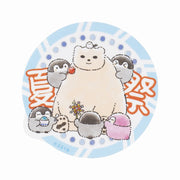 Koupenchan with Polar Bear Sticker