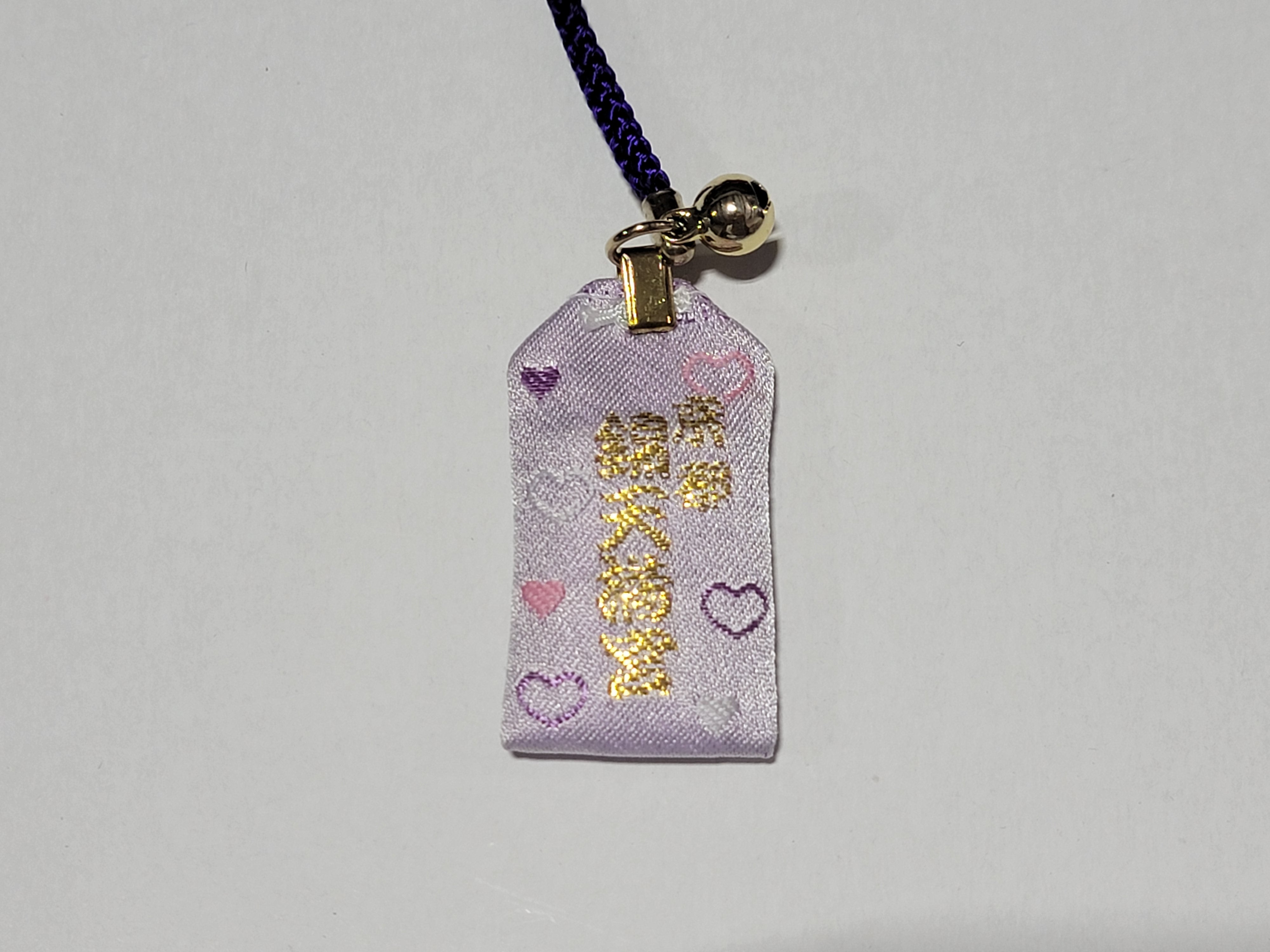 Kuromi Mini Omamori