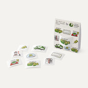 atelier Kyo Baum Roll Stickers