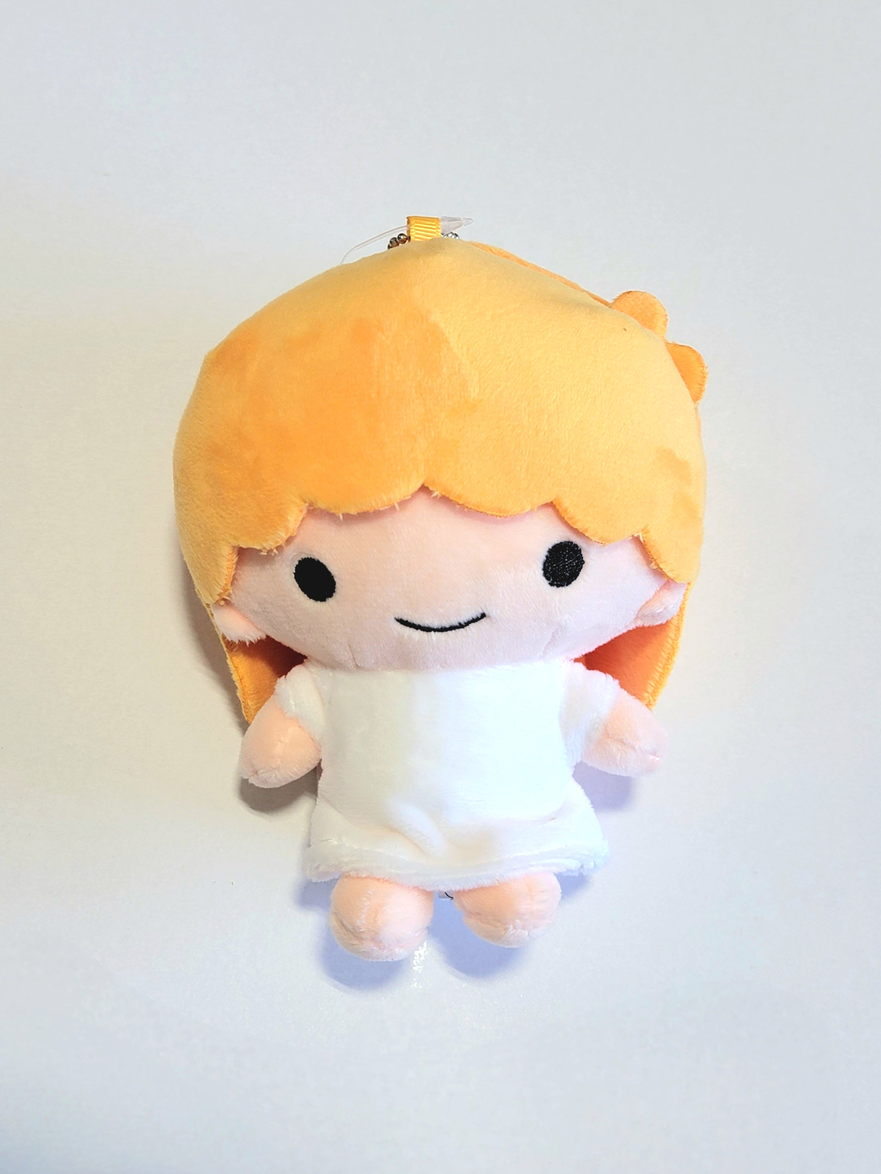 Little Twin Stars Anniversary Retro Lala Mascot Plush