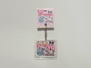 Sanrio Characters Tokyo Keychain