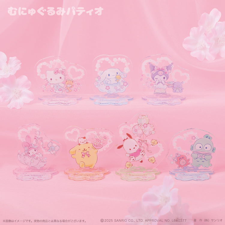 Hello Kitty "Sakura Magic" Acrylic Stand