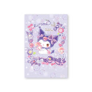 Kuromi Sparkling Doll Postcard set