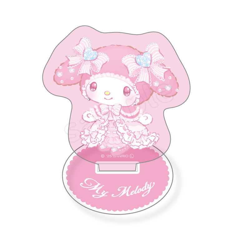 My Melody "Party in Palace" Acrylic Stand