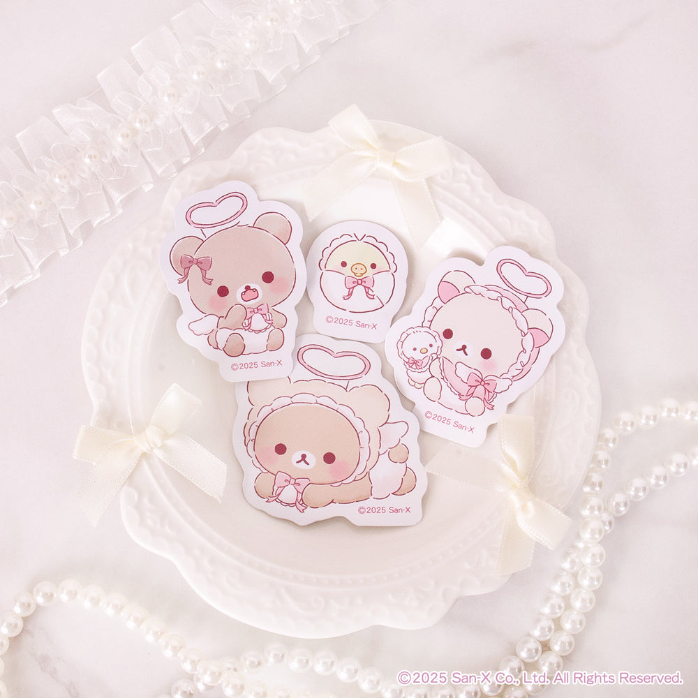 Lafary x Rilakkuma Sticker