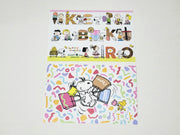Snoopy Town Ikebukuro Postcard Set