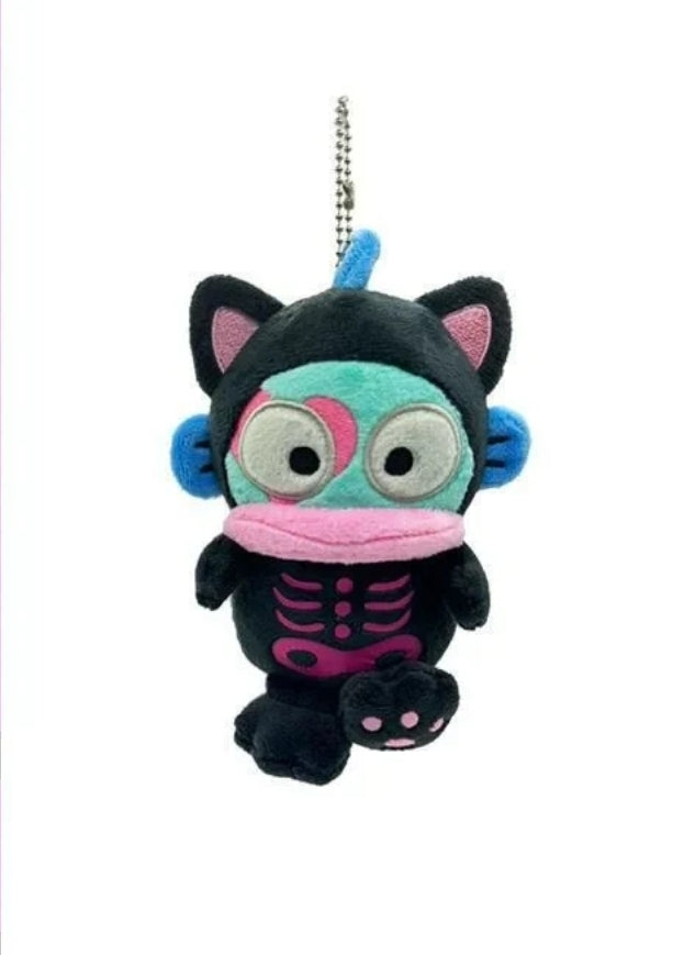 Hangyodon Avail Halloween Cat Mascot Plush