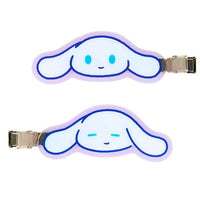 I.Cinnamoroll "Love Yourself More" Hair Clip
