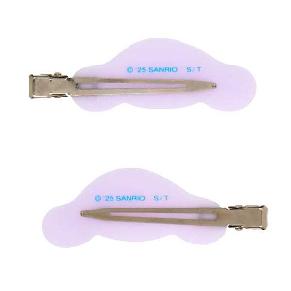I.Cinnamoroll "Love Yourself More" Hair Clip