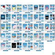 Sanrio Character ID Photo Sticker Blind Box