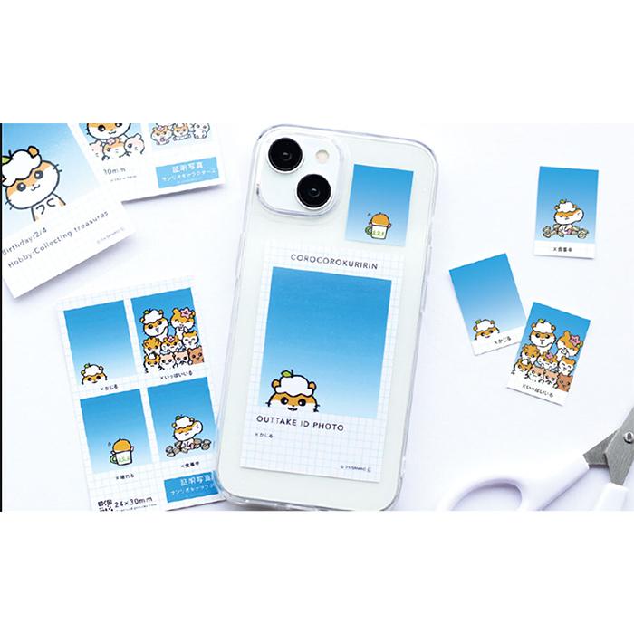 Sanrio Character ID Photo Sticker Blind Box