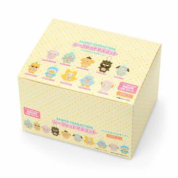 Sanrio Characters My Deco Bag Secret Mascot Blind Box