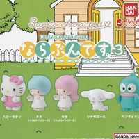 Sanrio Narabundesu Figure Gachapon