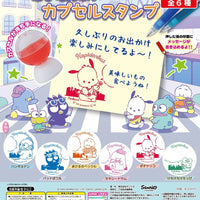 Sanrio Hapidanbui Stamp Gachapon