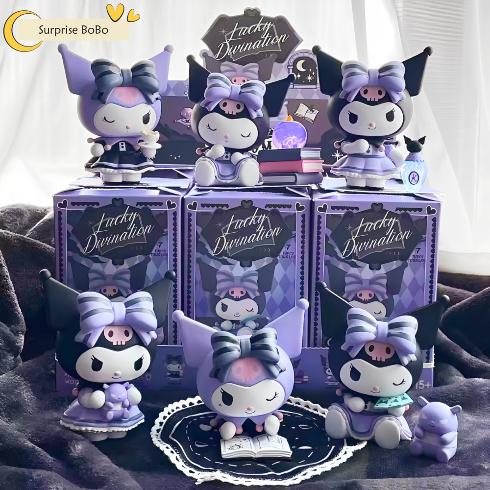 Kuromi Lucky Divination Series Blind Box