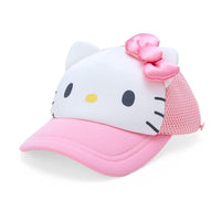 Hello Kitty Cap with Awning
