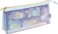 Sumikko Gurashi Glass 3 Pocket Pouch
