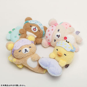 Kiiroitori Dozing With You Plush