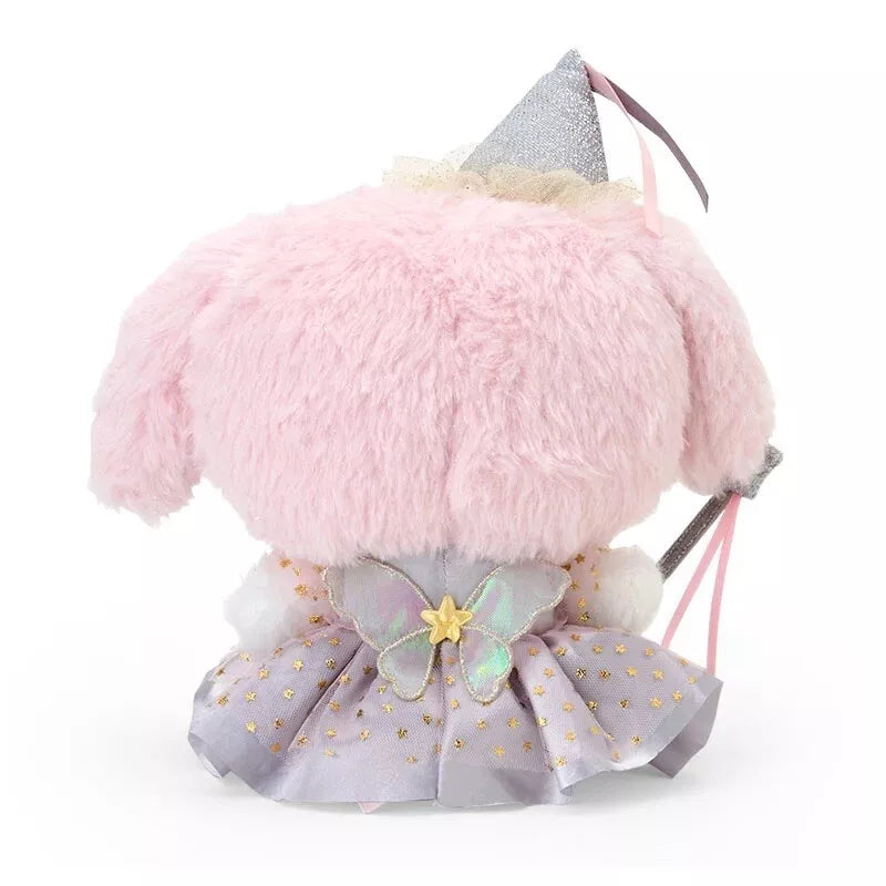 My Melody Gray Plush (50th Anniversary Shop Limited)