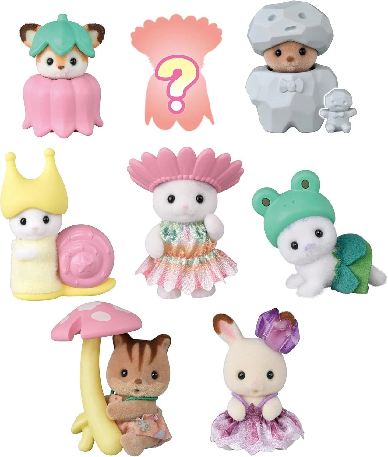 Sylvanian Families Baby Set - Fairy Forest Friends Blind Bag