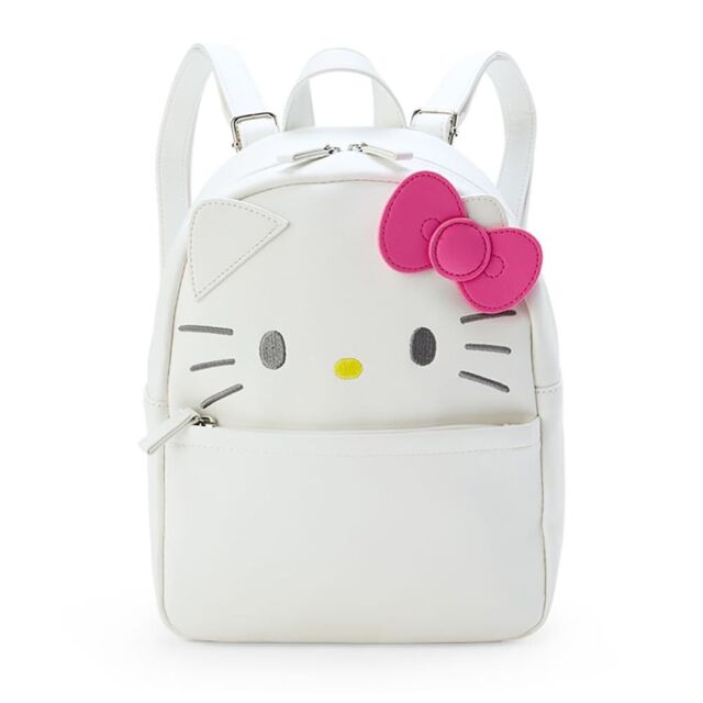 Hello Kitty Face Backpack