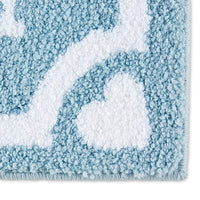 Sanrio Puroland Blue Door Mat
