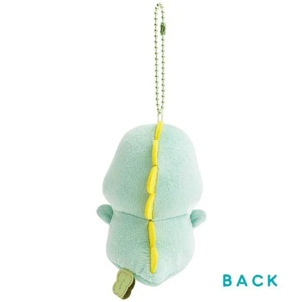 Kaiju Paradise Gaogao-kun "San-X Universe" Plush Mascot