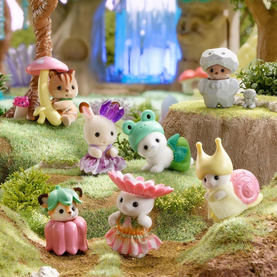 Sylvanian Families Baby Set - Fairy Forest Friends Blind Bag