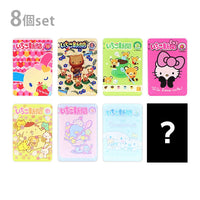 "Ichigo Shimbum 2000s" Sanrio Characters Acrylic Clip Blind Bag