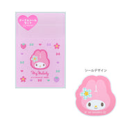 My Melody Y2K Box Cased Sticker Set