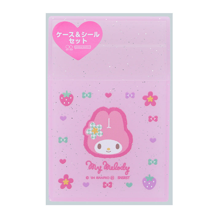 My Melody Y2K Box Cased Sticker Set