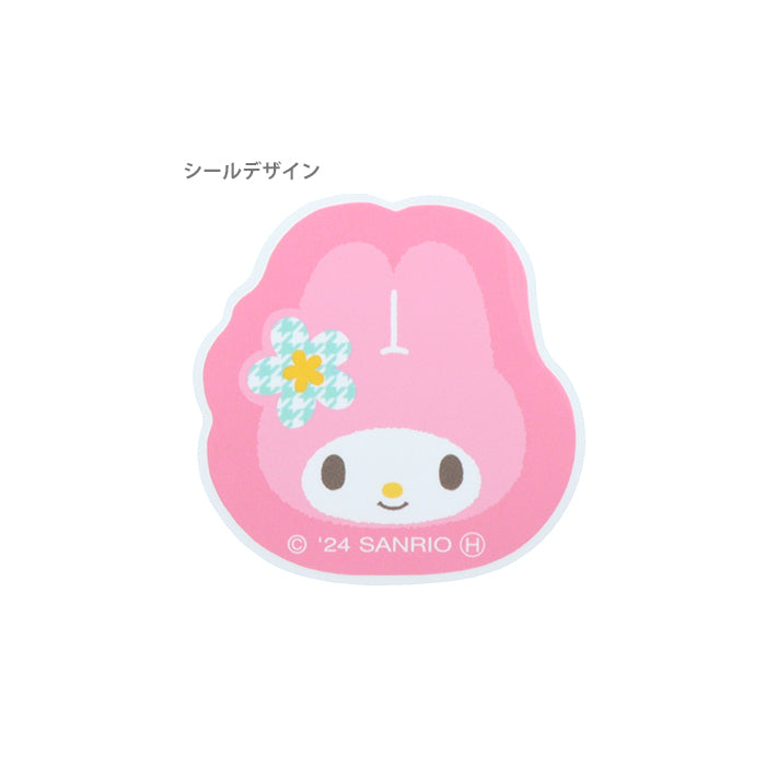 My Melody Y2K Box Cased Sticker Set