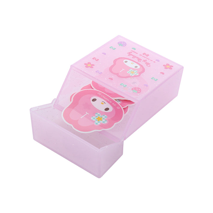 My Melody Y2K Box Cased Sticker Set