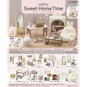 Miffy Sweet Home Time Rement Blind Box