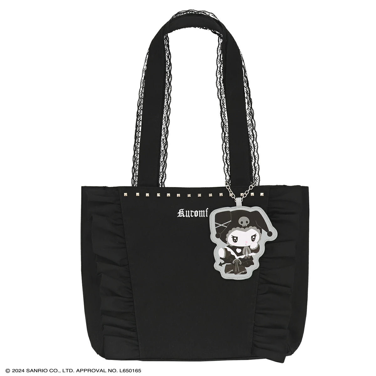 Kuromi "Twin Idol Series" Ita Tote Bag