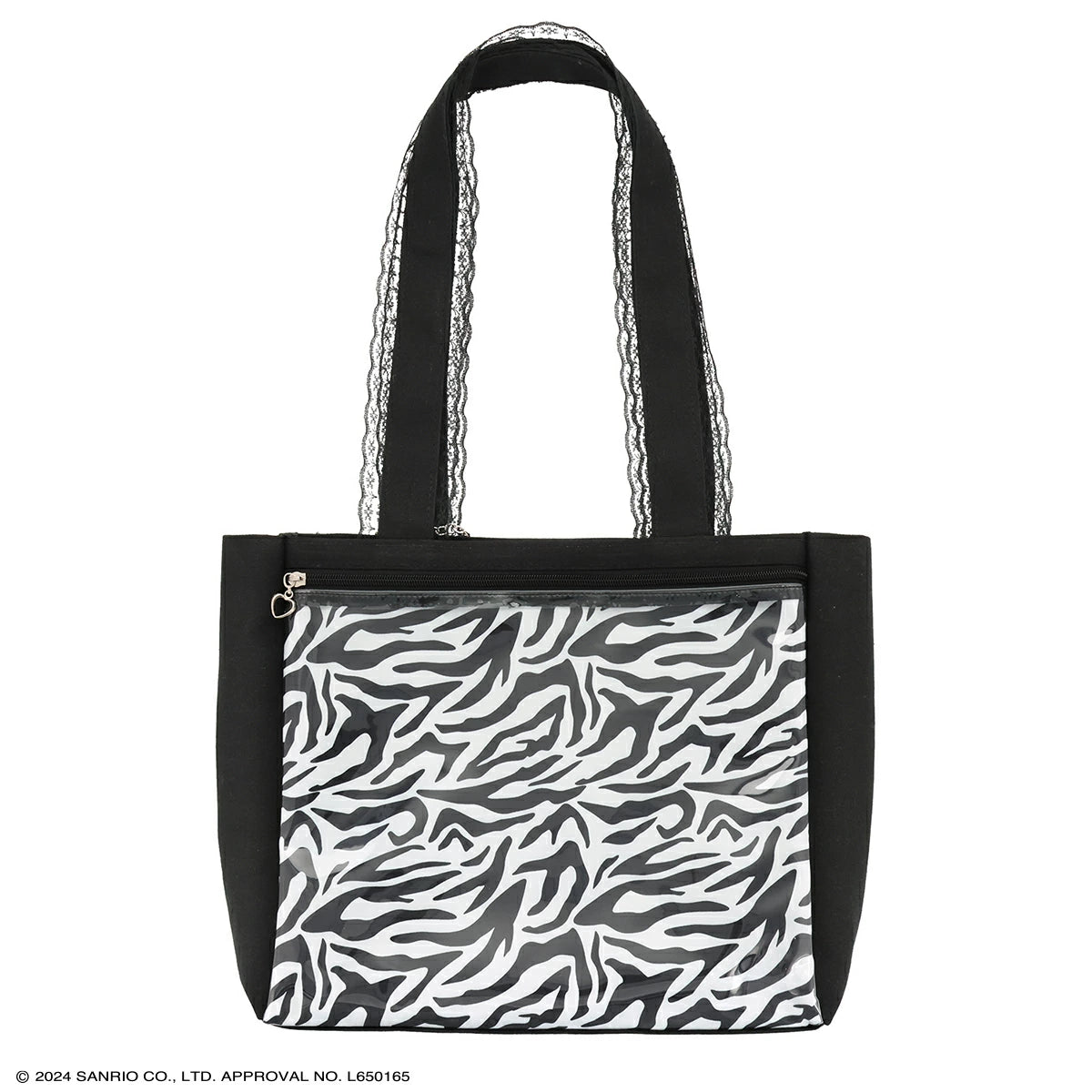 Kuromi "Twin Idol Series" Ita Tote Bag