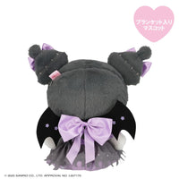 Kuromi "Angel and Devil" Blanket & Plush