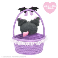 Kuromi "Angel and Devil" Accessory Basket
