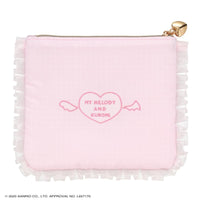 My Melody & Kuromi "Angel and Devil" Flat Pouch
