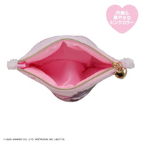 My Melody & Kuromi "Angel and Devil" Flat Pouch