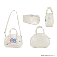 Little Twin Stars Retro Mini Boston Shoulder Bag