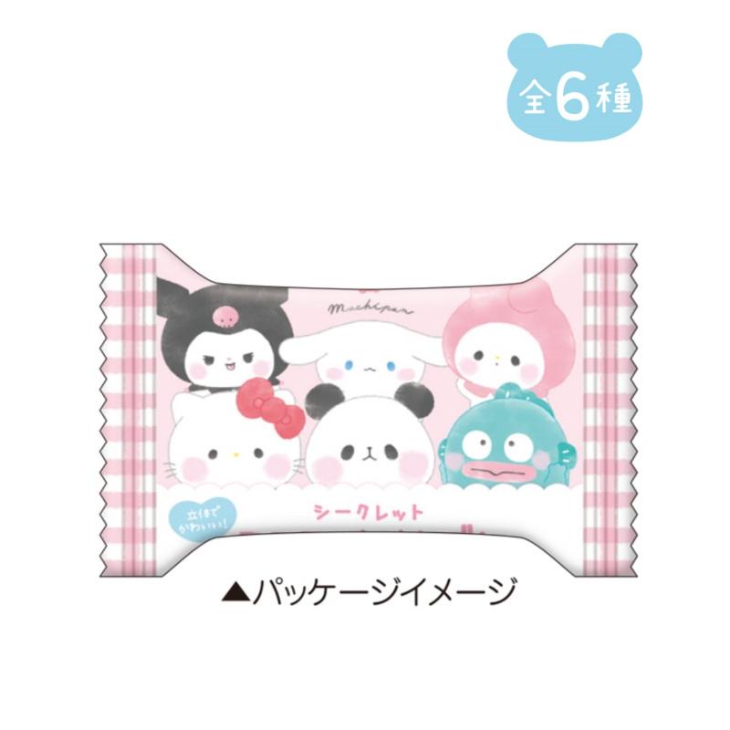 Sanrio x Mochimochi Panda Mascot Eraser Blind Bag