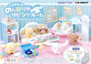 Cinnamoroll Relaxing Room Rement