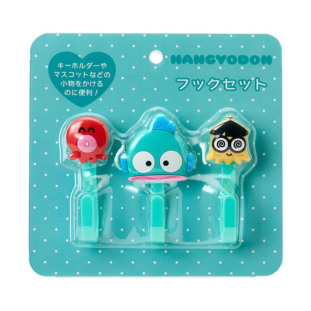 Hangyodon Hook Set