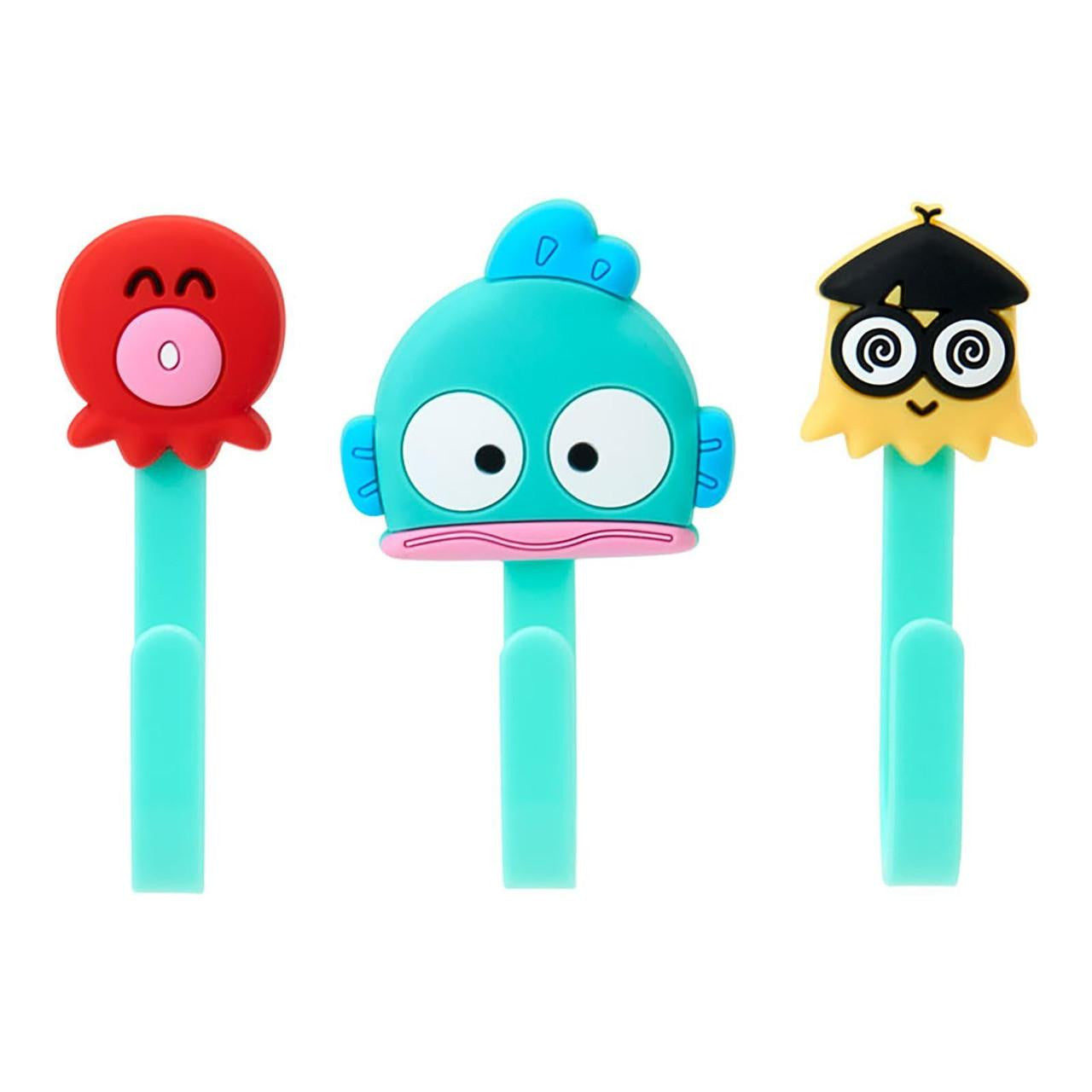 Hangyodon Hook Set