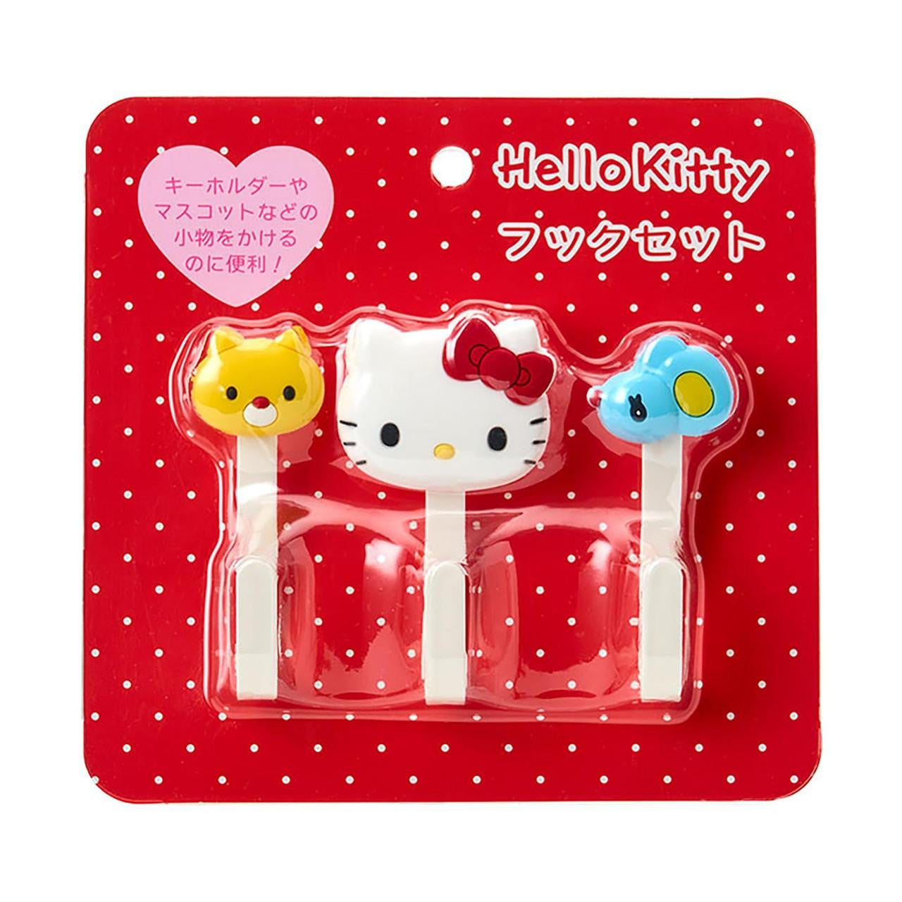 Hello Kitty Hook Set